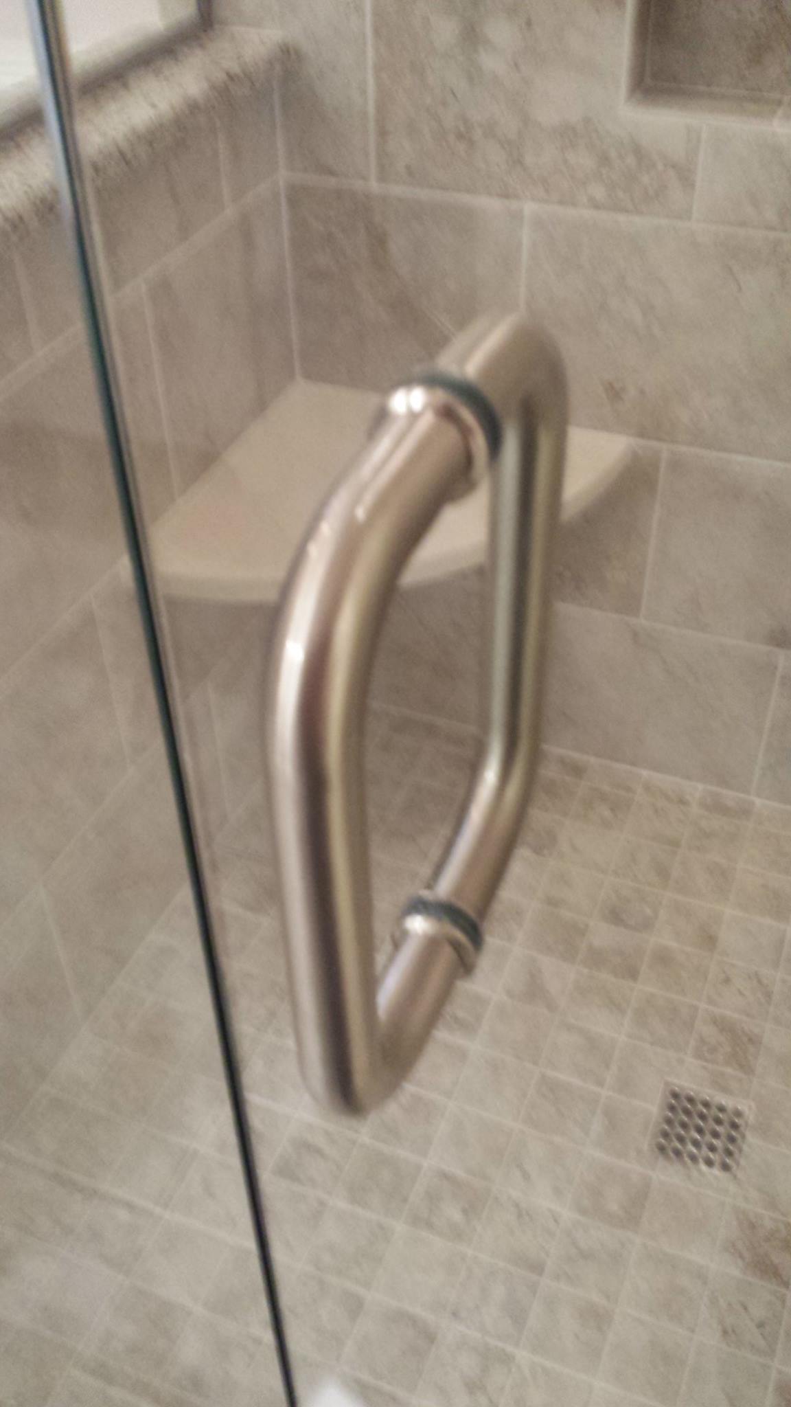 Frameless Shower Doors in Hampstead, NC Registers Auto Glass